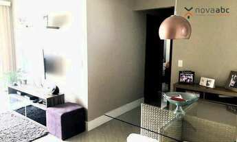 Imagem 6: Apartamento com 2 dormitórios à venda, 60 m² por R$ 295.000,00 - Vila Valparaíso - Santo A