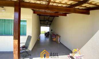 Imagem 3: Casa com 3 dormitórios à venda, 120 m² por R$ 369.980,00 - Pousada Del Rey - Igarapé/MG