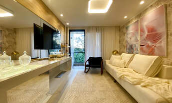 Imagem 5: Linda cobertura mobiliada e decorada em Torres