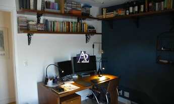 Imagem 7: AP1059 - Linda Cobertura Linear com 3 quartos, sendo 1 suíte em Condomínio fechado - Recre