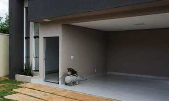 Imagem 2: Casa de 3 quartos sozinha no lote - Solar Ville