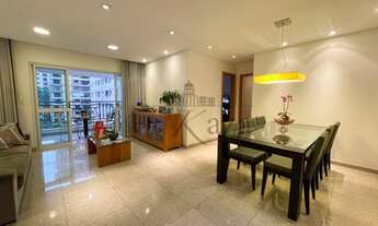 Imagem 5: Apartamento para venda possui 133 metros quadrados com 4 quartos