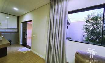 Imagem 5: Casa térrea com 3 dormitórios com edícula à venda, 240 m² por R$ 750.000 - Parque Universi