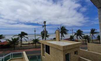 Imagem 6: Apartamento, de frente para o mar, 2 quartos, varanda gourmet, Vila Atlântica - Mongaguá