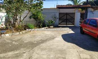 Imagem 2: Casa a Venda com 02 Dormitórios e Terreno de 378 m² - Martim de Sá - SP