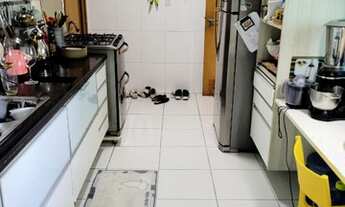 Imagem 5: Apartamento de alto padrão em Patamares, 199m², 04 suítes, varanda gourmet