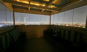 Imagem 5: Cobertura Duplex 113m2 - Vista Deslumbrante - Área gourmet