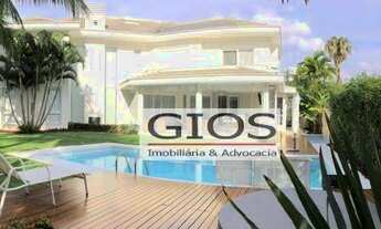 Imagem 4: Casa à venda, 547 m² por R$ 6.500.000,00 - Alphaville Conde II - Barueri/SP