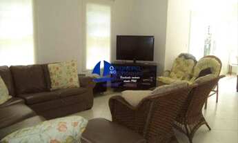 Imagem 7: Casa com 5 dormitórios para alugar, 350 m² por R$ 3.500,00/dia - Baleia - São Sebastião/SP