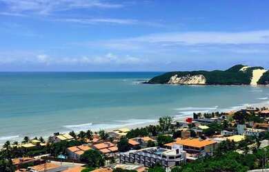 Imagem 2: Apto Ahead ponta negra 57m