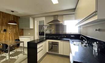 Imagem 6: BROOKLIN TO LIVE APARTAMENTO COM 147 M² 3 SUÍTES 02 VAGAS VARANDA GOURMET ANDAR ALTO PROXI