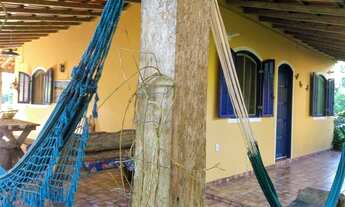 Imagem 2: Térrea para venda tem 110 metros quadrados com 2 quartos em Taquari - Paraty - RJ