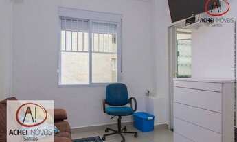 Imagem 3: Kitnet com 1 dormitório, Prédio frente praia, com Vaga coletiva, à venda, 32 m² por R$ 250