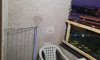 Imagem 2: APARTAMENTO A VENDA COM 2 DORMITÓRIOS E 1 VAGA NO BAIRRO PARQUE SÃO VICENTE, MAUÁ-SP