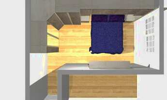 Imagem 7: Apartamento em Barueri - 2 dormitórios - 1 vaga - 336 mil - Oportunidade