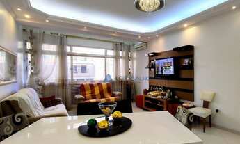 Imagem 3: Apartamento à venda, 89 m² por R$ 585.000,00 - Boqueirão - Santos/SP