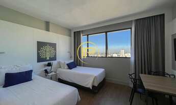 Imagem 4: Stay Batel - Studio 27 m², em Região Privilegiada, Mobiliado, Pronto para Morar