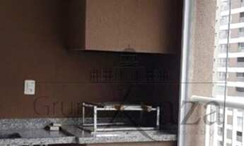 Imagem 3: Apartamento - Jardim das Industrias - Residencial Splendor Garden - 2 Dormitórios - 75m²