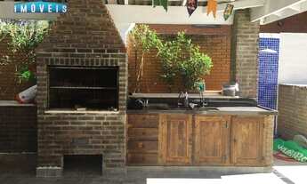 Imagem 6: Casa com 6 dormitórios à venda, 500 m² por R$ 4.200.000,00 - Condomínio Estância Marambaia