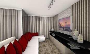 Imagem 3: Apartamento para Venda em Bauru, Parque Jardim Europa TREBBIANO, 3 dormitórios, 1 suíte, 2