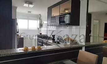 Imagem 5: Apartamento para venda possui 69 metros quadrados com 1 quarto