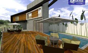 Imagem 3: Sobrado Novo 4 suítes no condomínio Real Park Arujá