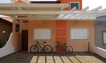 Imagem: Casa Térrea 3 Dormitórios condomínio