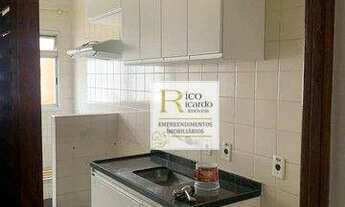 Imagem 4: Apartamento com 2 dormitórios à venda, 50 m² por R$ 195.000,00 - Cidade São Jorge - Santo