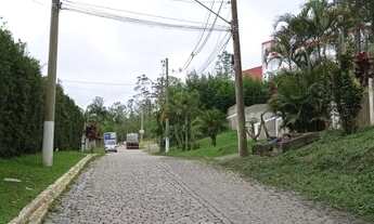 Imagem 4: Lote/Terreno para venda tem 5800 metros quadrados em Represa - Ribeirão Pires - SP