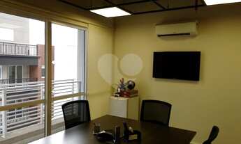 Imagem 7: São Paulo - Conjunto Comercial/Sala - CAMPO BELO