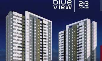 Imagem 2: Apartamento com 55m² - 2 quartos - Vila Industrial