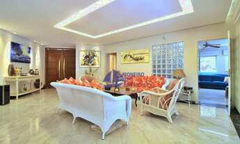 Imagem 4: Casa com 6 dormitórios à venda, 428 m² por R$ 7.000.000,00 - Riviera de São Lourenço - Ber