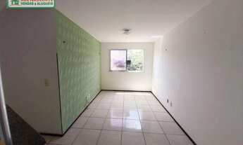 Imagem 7: Apartamento com 2 dormitórios à venda, 51 m² por R$ 110.000,00 - Passaré - Fortaleza/CE