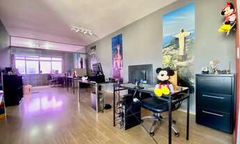 Imagem 2: Sala Comercial - Embaré - Santos