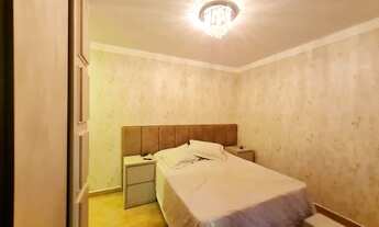 Imagem 5: Apartamento com 3 dormitórios à venda, 107 m² por R$ 450.000,00 - Residencial Amazonas - F