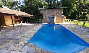 Imagem 2: Chácara com 3 dormitórios à venda, 150000 m² por R$ 500.000,00 - Chacaras Iporanga - Peruí