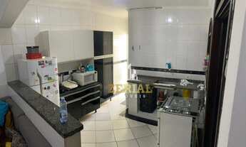 Imagem 5: Sobrado com 4 dormitórios à venda, 246 m² por R$ 980.000,00 - Cerâmica - São Caetano do Su