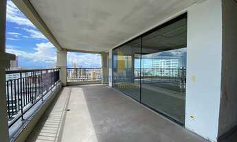 Imagem 3: Apartamento Edifício Royal Palace 4 suítes Jardim Aquarius SJC 409 m²