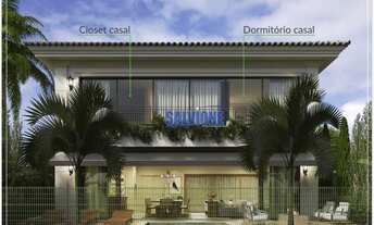 Imagem 3: **LINDISSIMO SOBRADO QUINTA DO GOLFE JARDINS FD CAMPO **