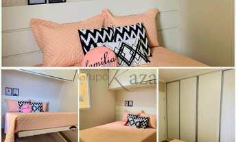 Imagem 2: Apartamento Jardim Augusta 62m² próximo ao Shopping center vale