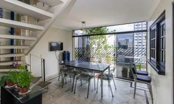 Imagem 5: Linda cobertura no melhor do Campo Belo!