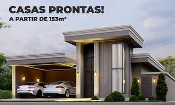 Imagem 3: CASAS PRONTAS EM LOTEAMENTO FECHADO ÀS MARGENS DA BR 153 C/ FINANCIMANTO BANCÁRIO