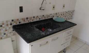 Imagem 2: Apartamento com 2 dormitórios à venda, 54 m² por R$ 155.000,00 - Ipês (Polvilho) - Cajamar