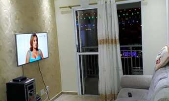 Imagem 3: Apartamento para venda possui 50 metros quadrados com 2 quartos