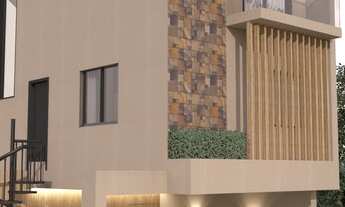 Imagem 2: CONDOMINIO FECHADO - PROJETO COM 143M² 3 DORMITORIOS 1 SUITE 4 VAGAS R$900.000