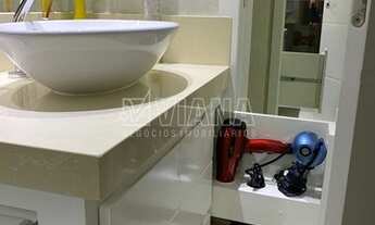 Imagem 2: Apartamento lindo no Bairro Santa Paula, São Caetano do Sul, SP - 108 m² com 3 suítes, 2 v