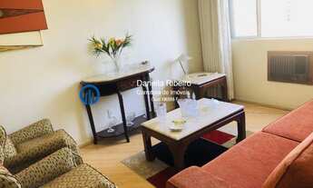 Imagem 6: Vista Lateral livre - 110m² 2 Dormitórios , dep completa 1 vaga demarcada