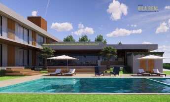 Imagem: Casa com 7 dormitórios à venda, 890 m²