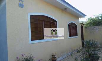 Imagem 5: Casa com 2 dormitórios à venda, 220 m² por R$ 420.000,00 - Jardim Caparroz - São José do R