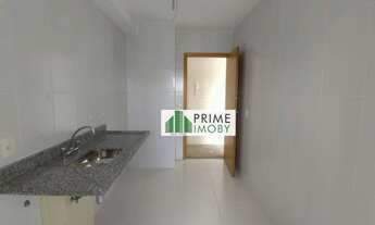 Imagem 2: Apartamento com 3 dormitórios à venda, 81 m² por R$ 486.000,00 - Vila Boa Vista - Barueri